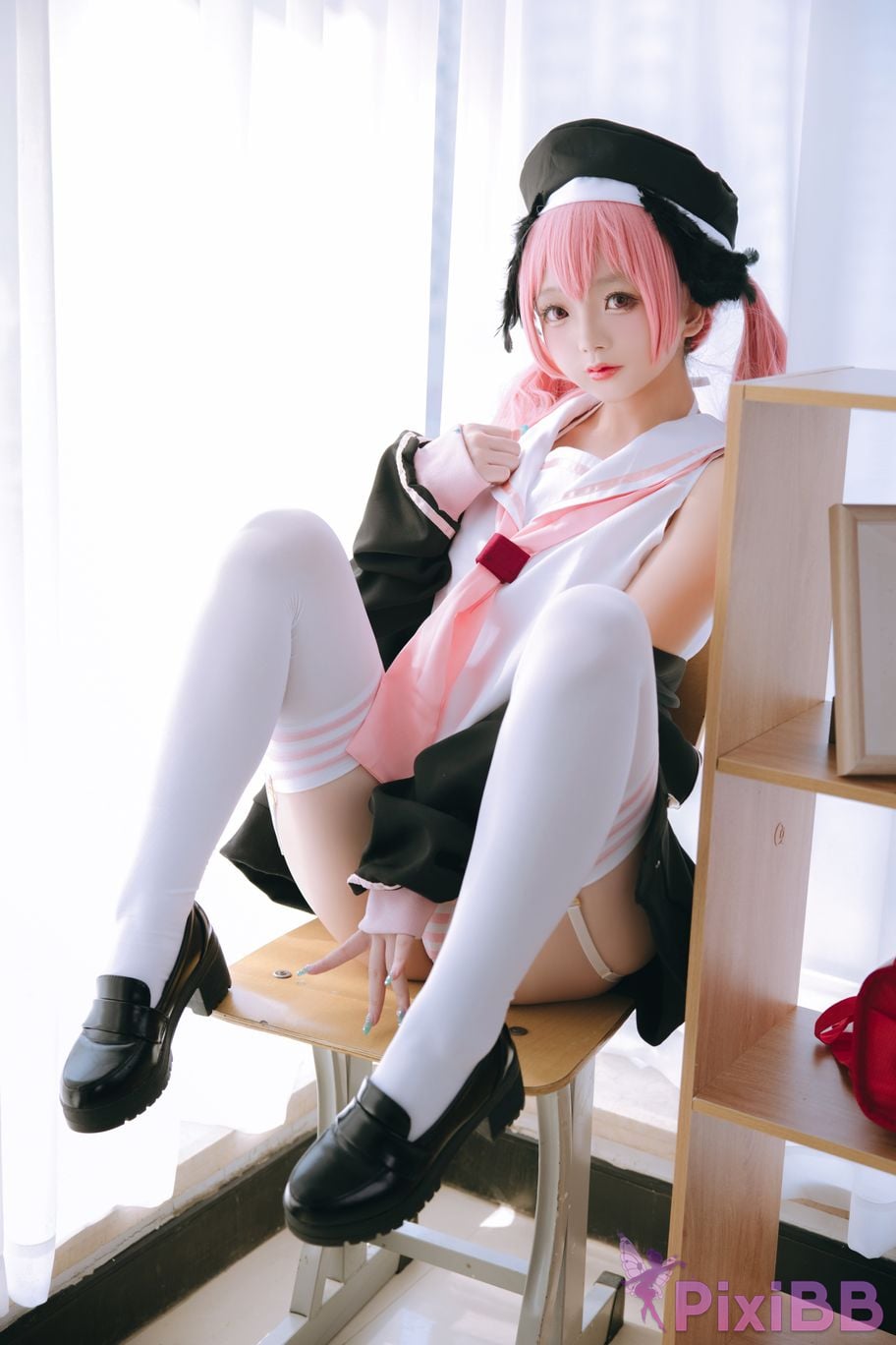 Coser Ri nai jiao PixiBB.COM 039