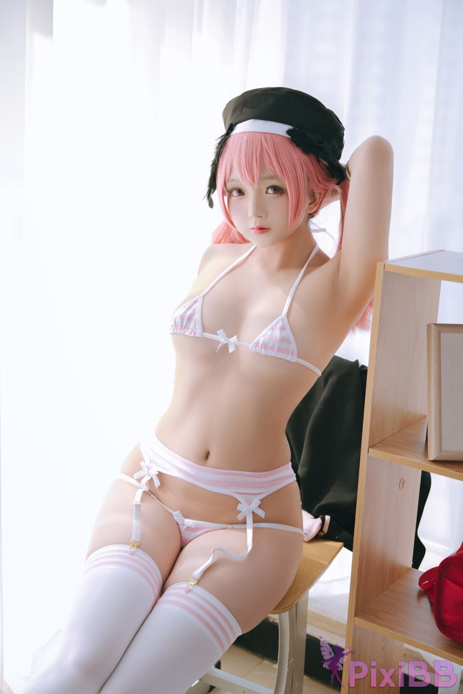 Coser Ri nai jiao PixiBB.COM 045