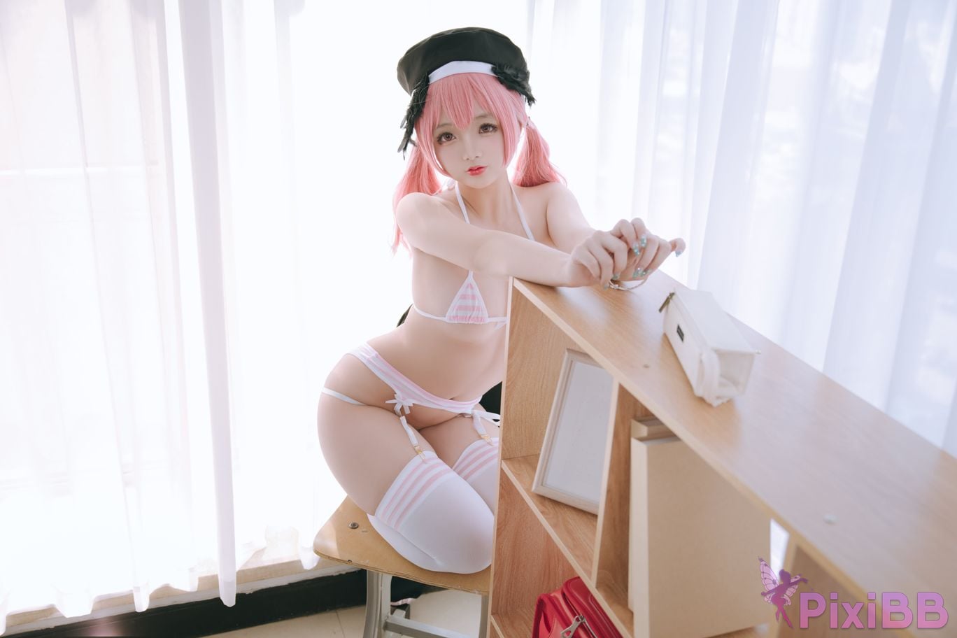 Coser Ri nai jiao PixiBB.COM 047