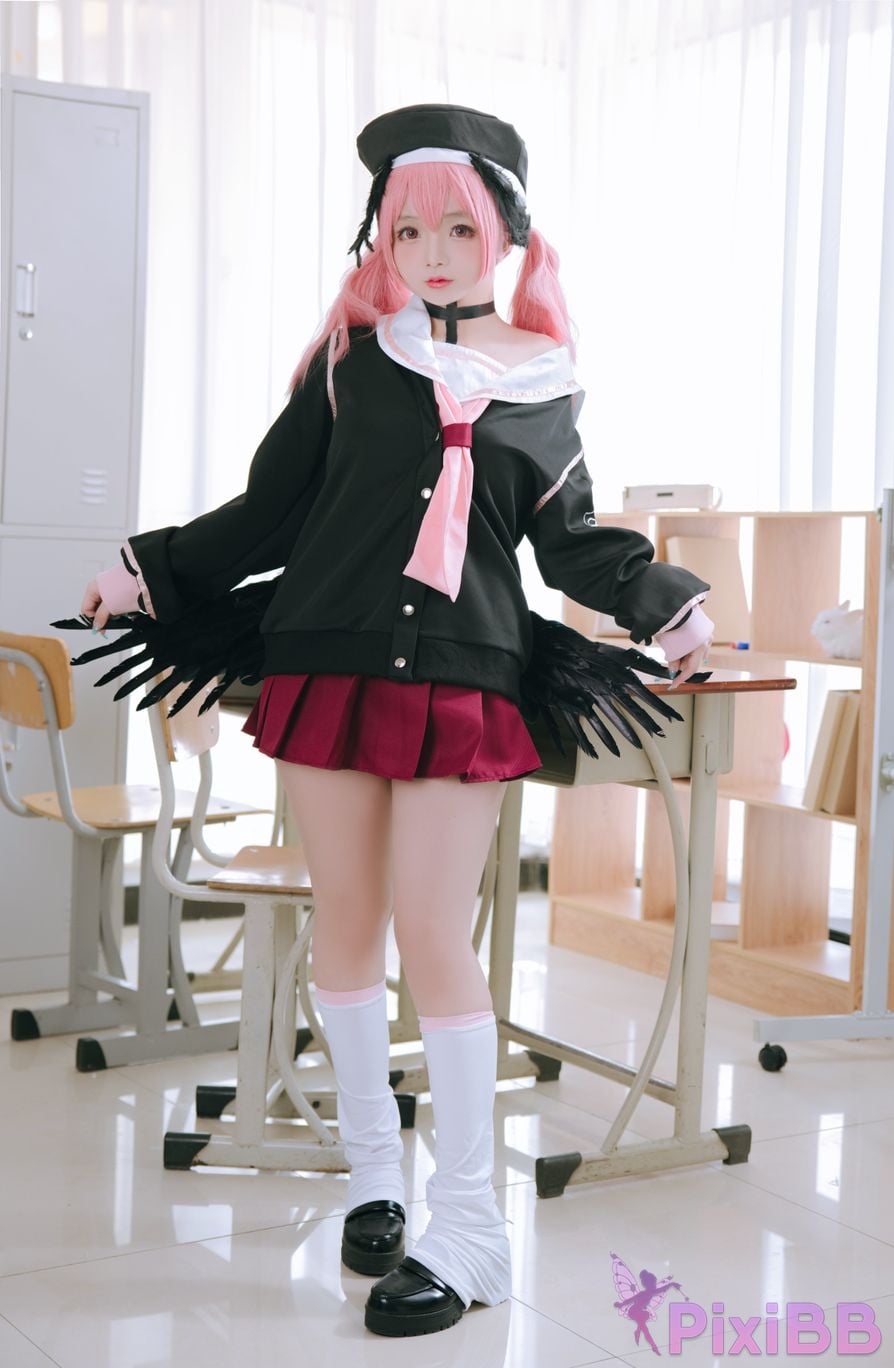 Coser Ri nai jiao PixiBB.COM 095