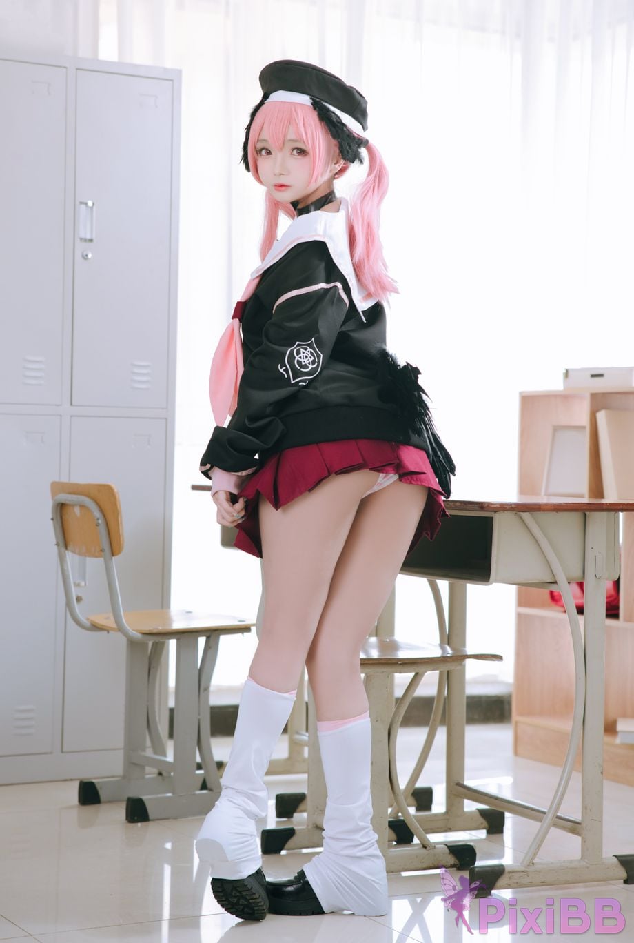 Coser Ri nai jiao PixiBB.COM 096