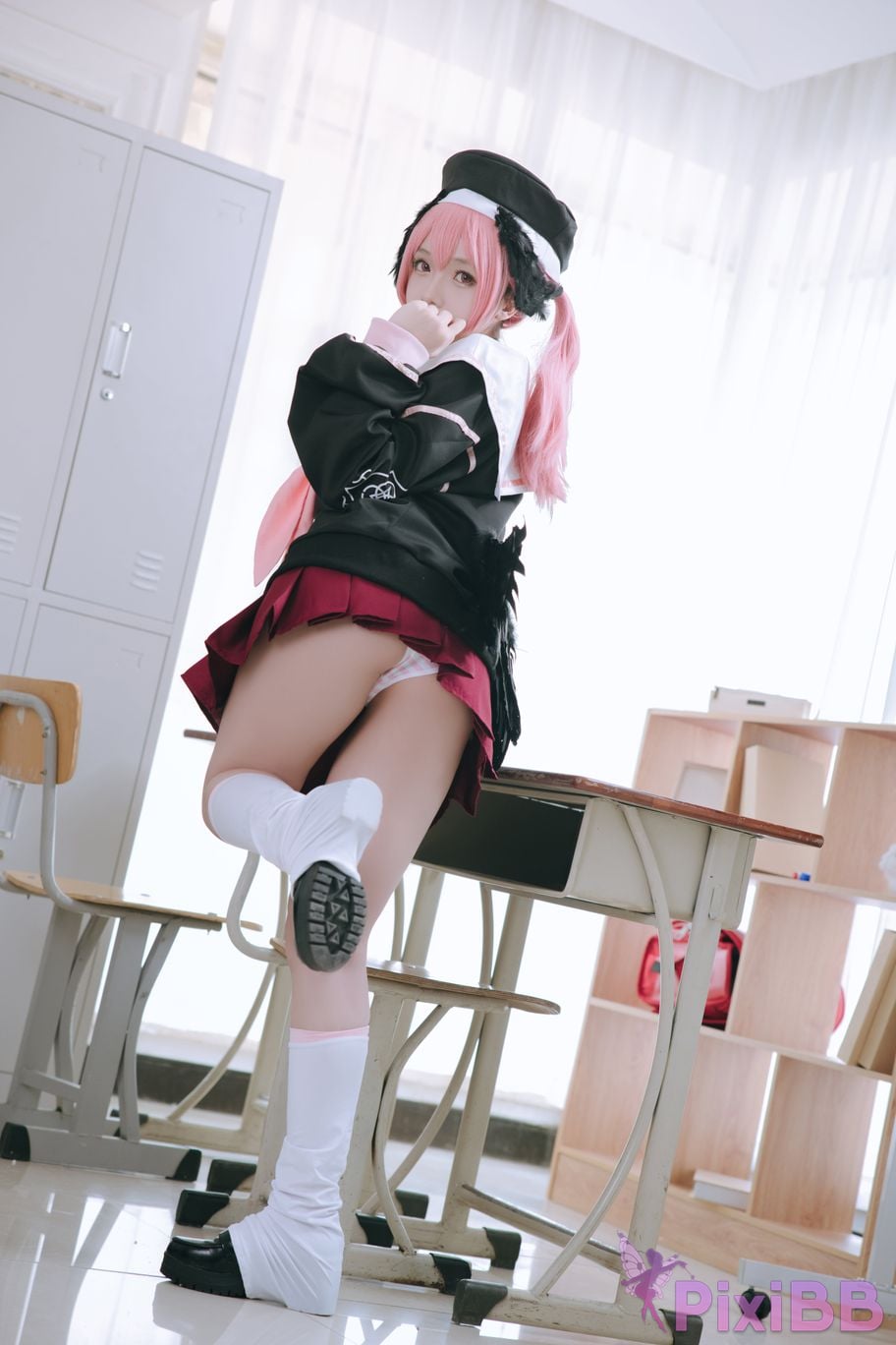 Coser Ri nai jiao PixiBB.COM 097