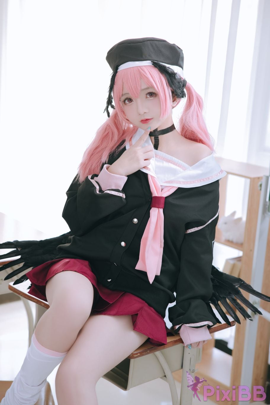 Coser Ri nai jiao PixiBB.COM 098
