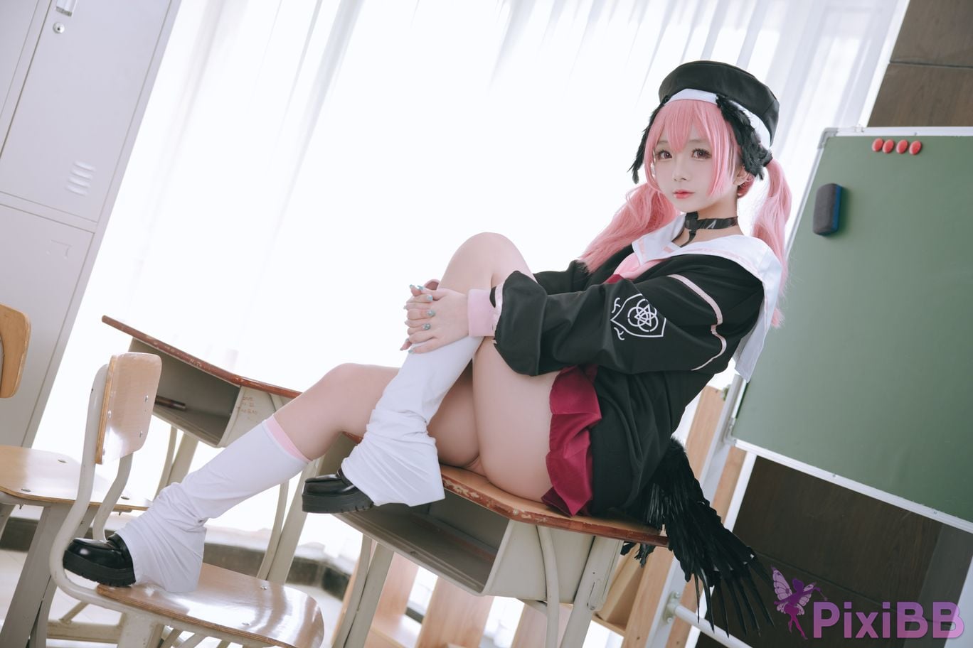 Coser Ri nai jiao PixiBB.COM 100