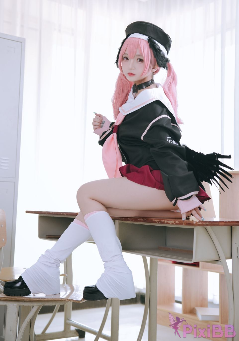Coser Ri nai jiao PixiBB.COM 101