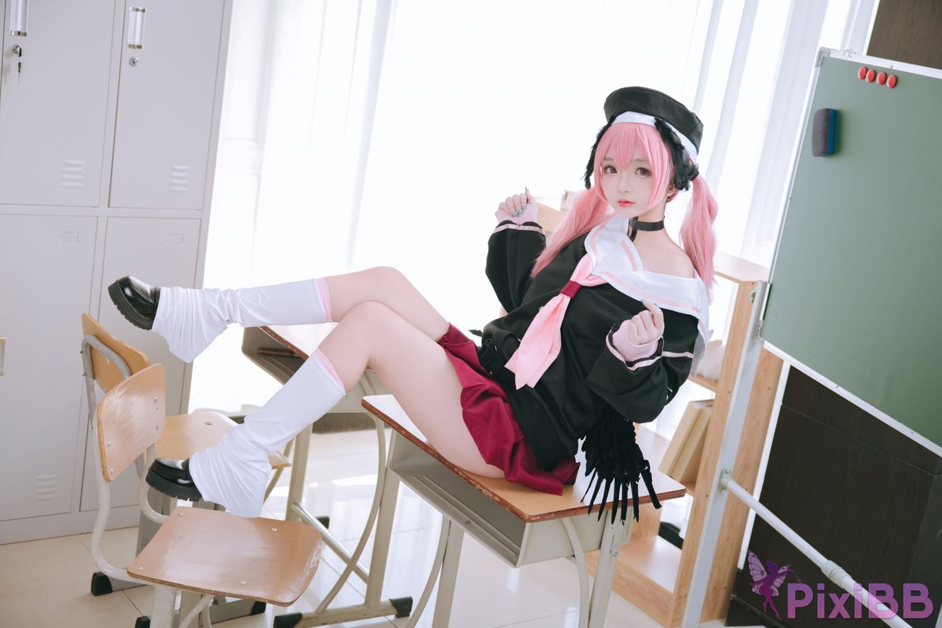 Coser Ri nai jiao PixiBB.COM 104