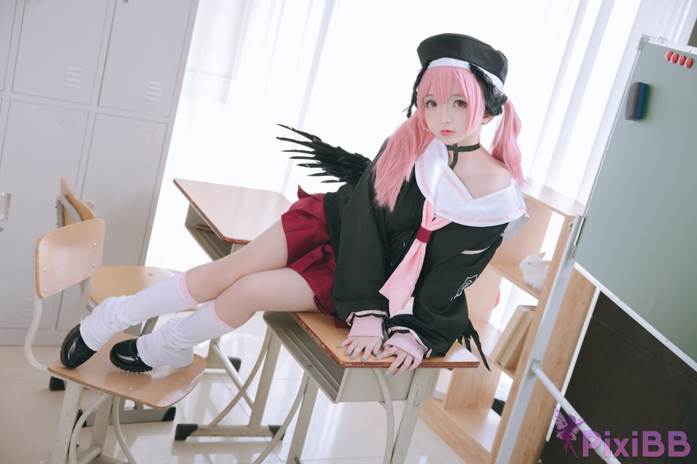 Coser Ri nai jiao PixiBB.COM 105