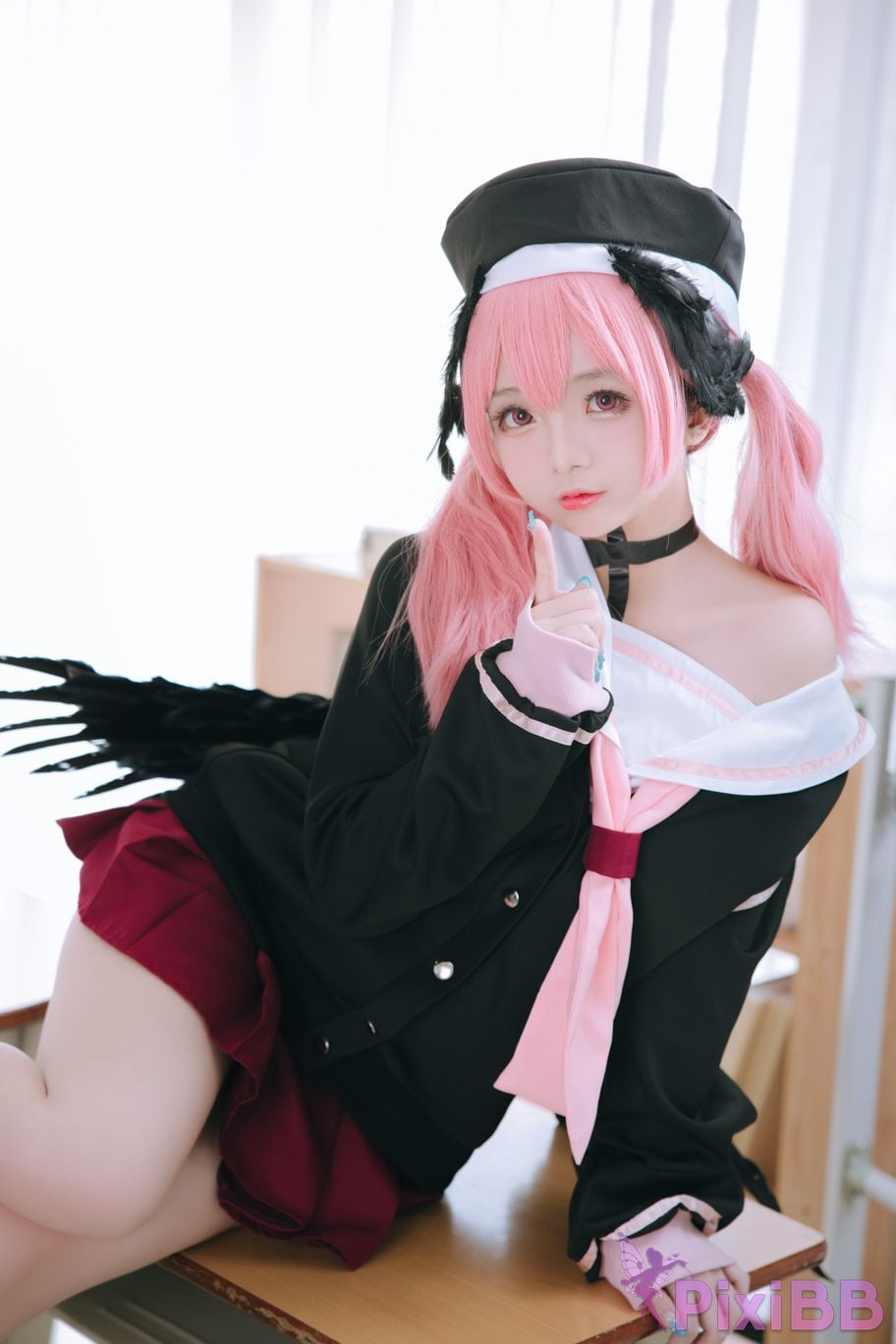Coser Ri nai jiao PixiBB.COM 106