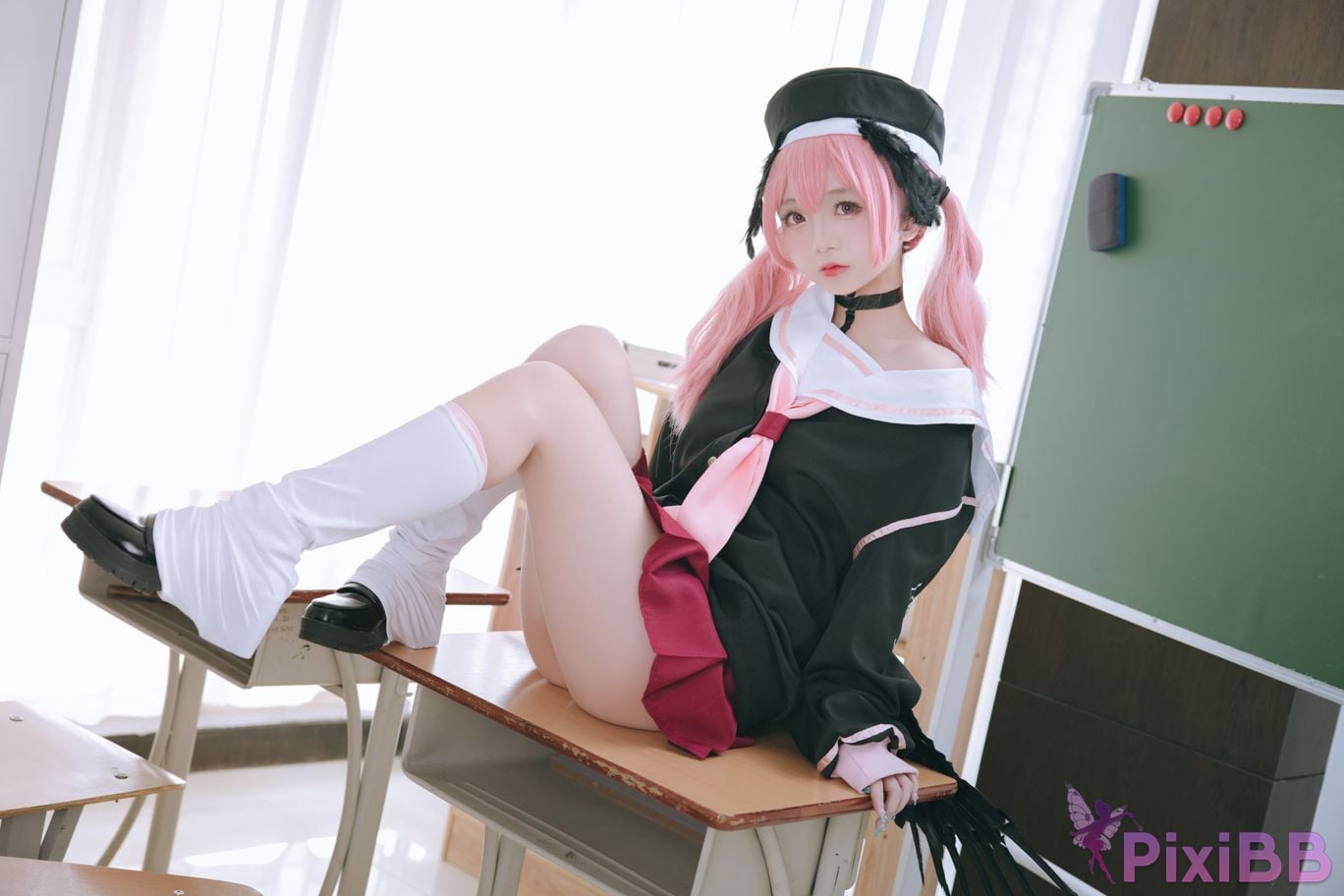 Coser Ri nai jiao PixiBB.COM 107