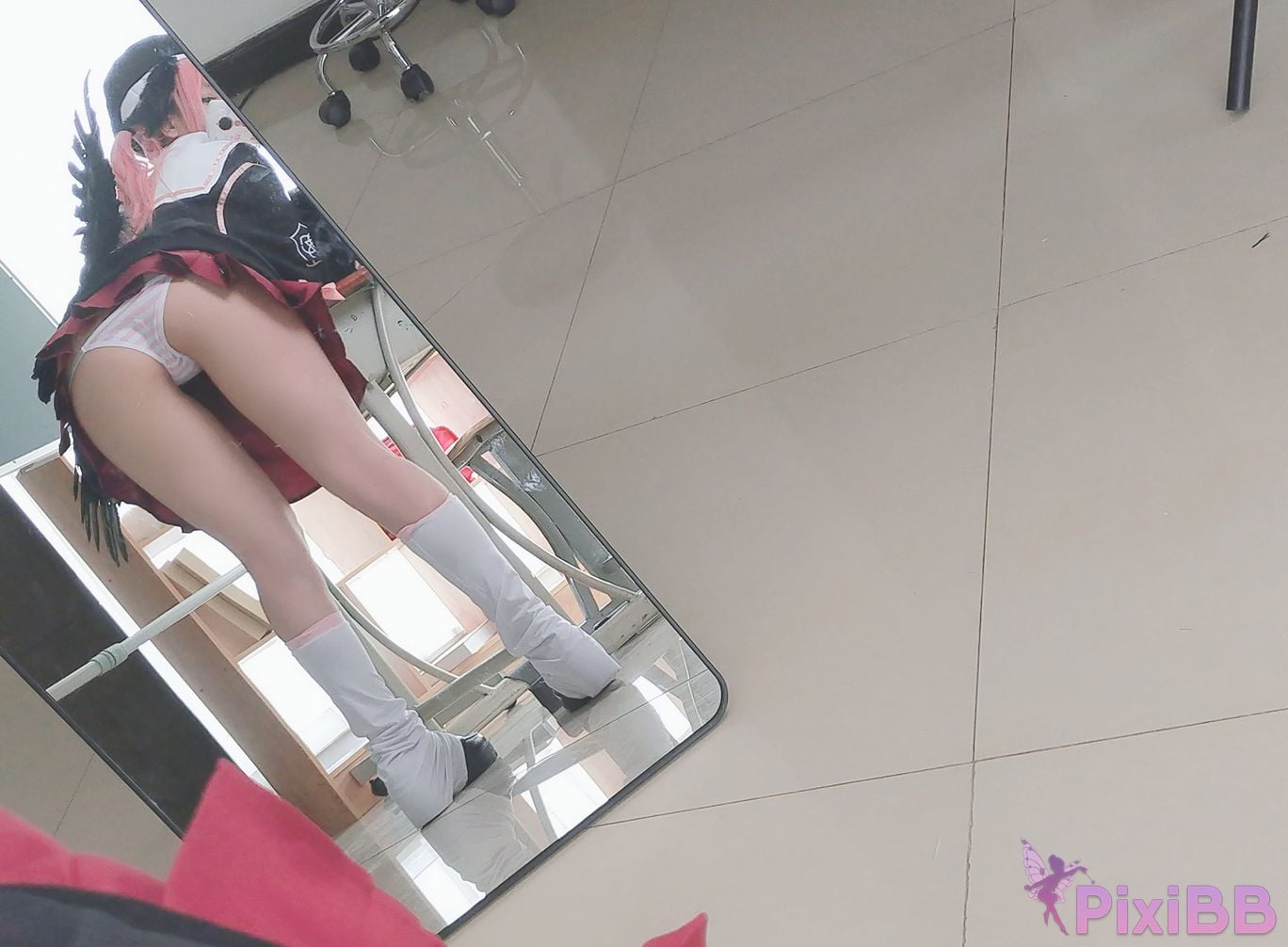 Coser Ri nai jiao PixiBB.COM 119