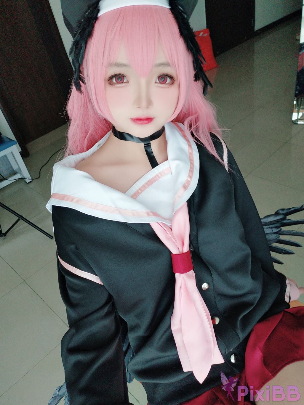 Coser Ri nai jiao PixiBB.COM 128