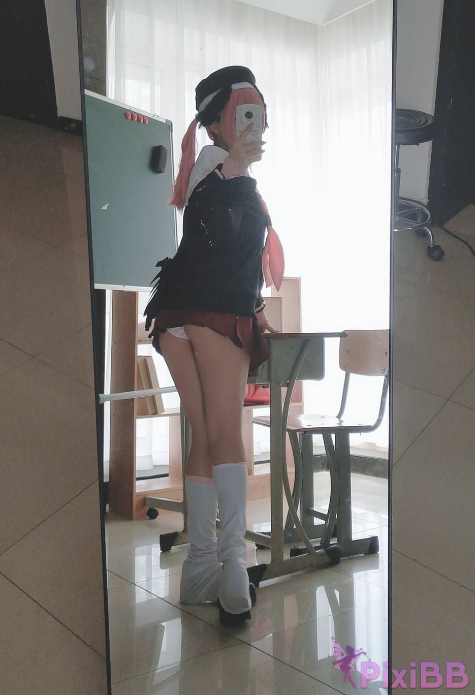 Coser Ri nai jiao PixiBB.COM 153