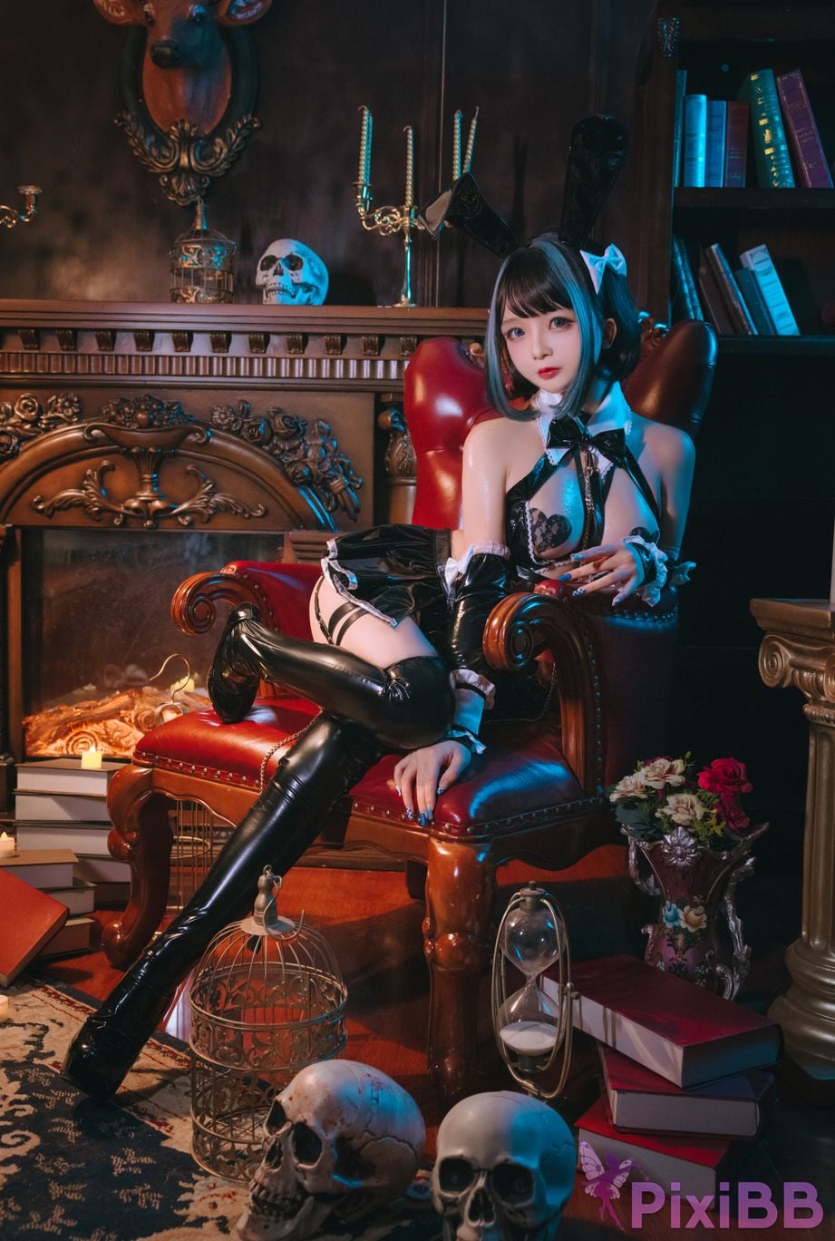 Coser Ri nai jiao PixiBB.COM 001