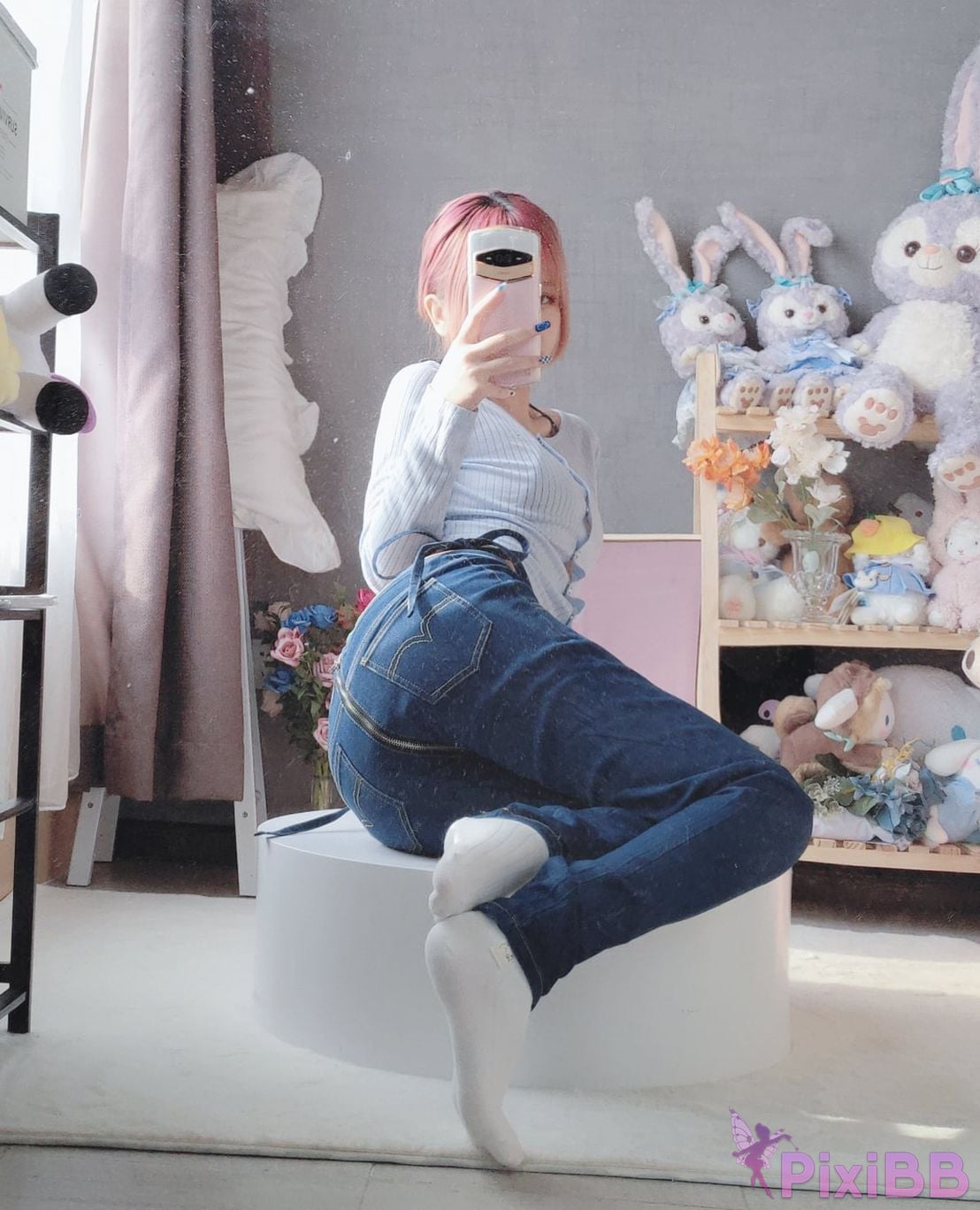 Coser Ri nai jiao PixiBB.COM 001