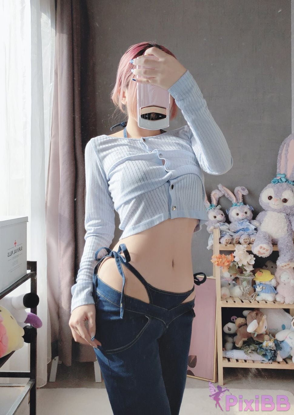 Coser Ri nai jiao PixiBB.COM 003