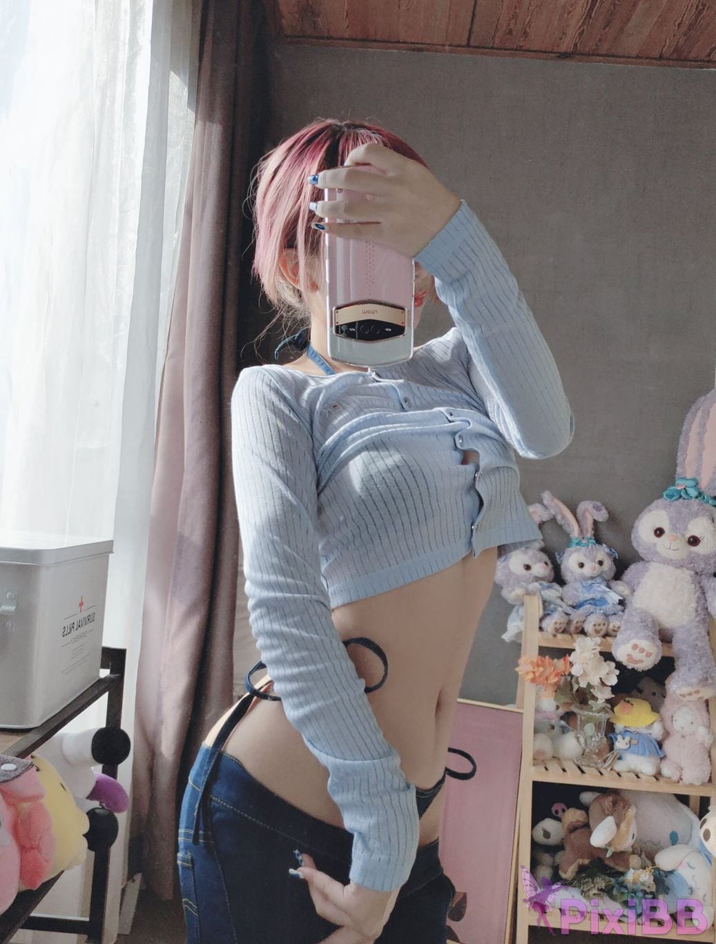 Coser Ri nai jiao PixiBB.COM 006