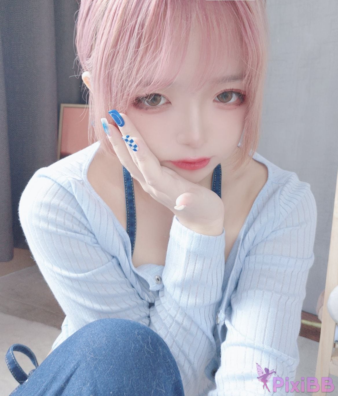 Coser Ri nai jiao PixiBB.COM 034