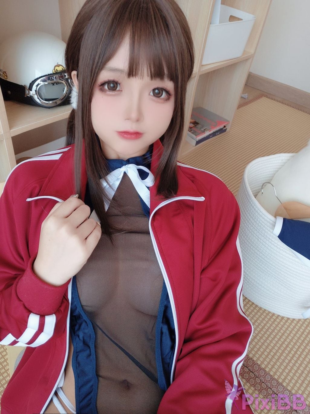 Coser Ri nai jiao PixiBB.COM 002