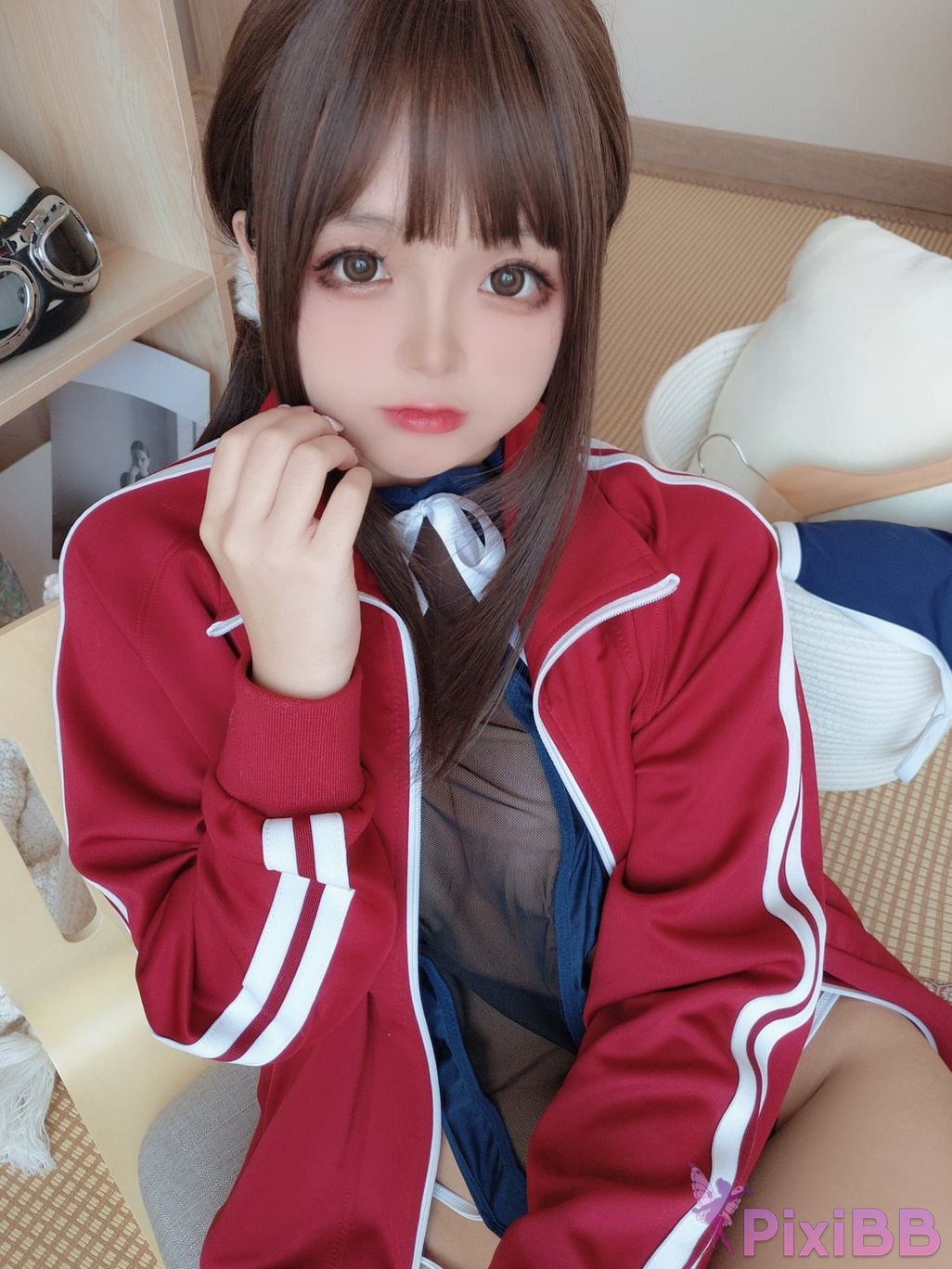 Coser Ri nai jiao PixiBB.COM 009
