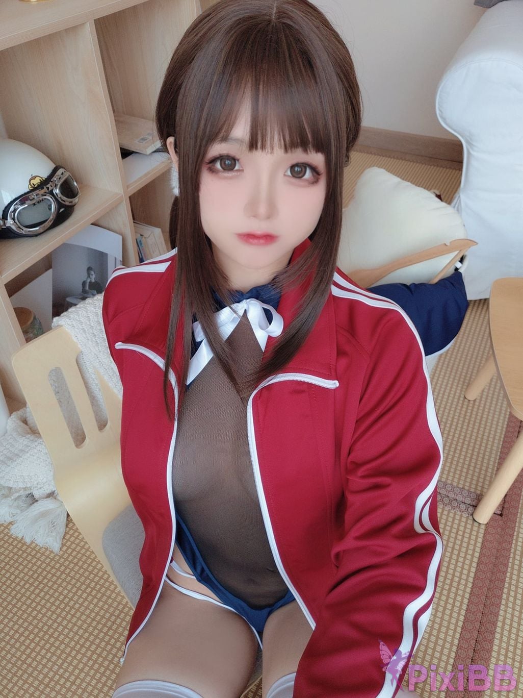 Coser Ri nai jiao PixiBB.COM 032