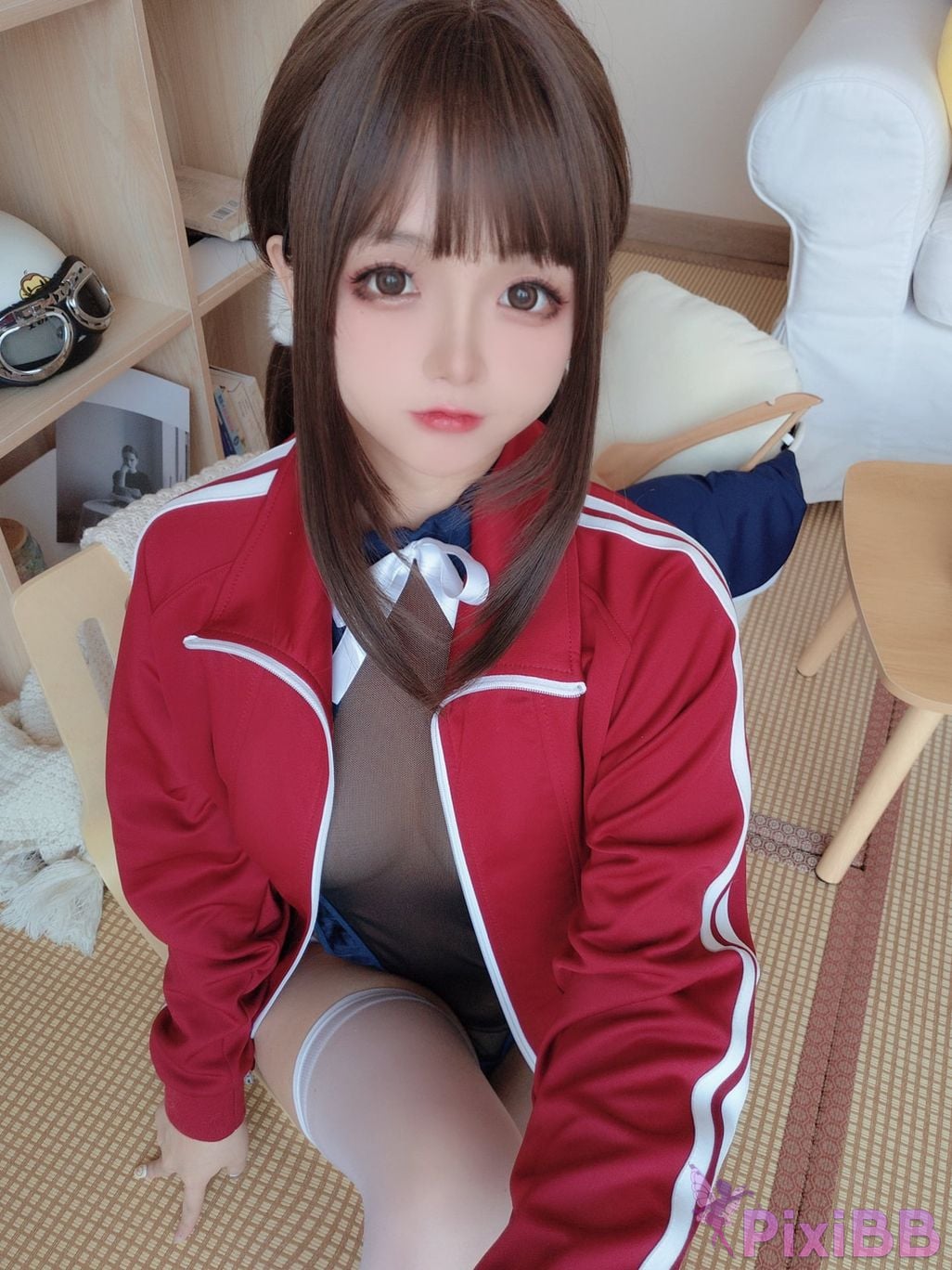 Coser Ri nai jiao PixiBB.COM 033