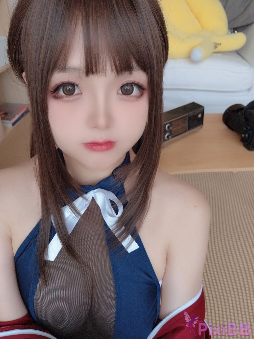 Coser Ri nai jiao PixiBB.COM 052