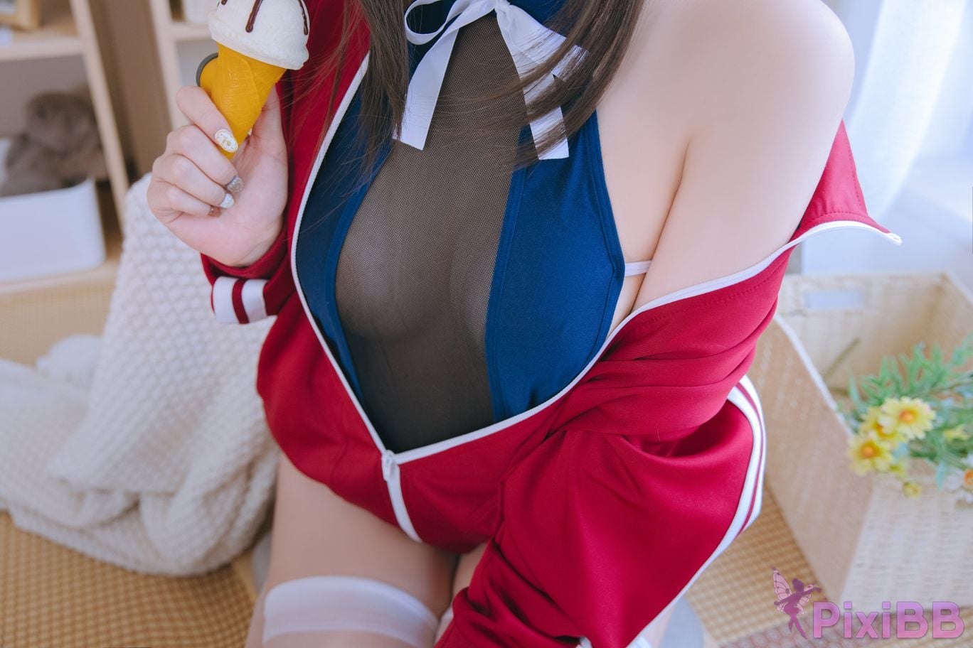 Coser Ri nai jiao PixiBB.COM 086
