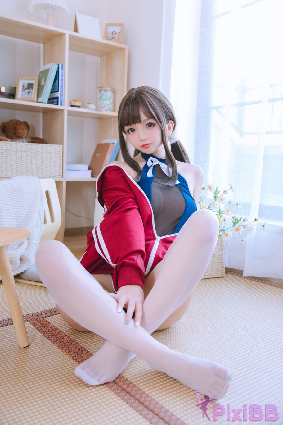 Coser Ri nai jiao PixiBB.COM 092