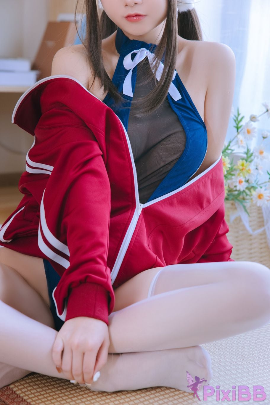 Coser Ri nai jiao PixiBB.COM 093