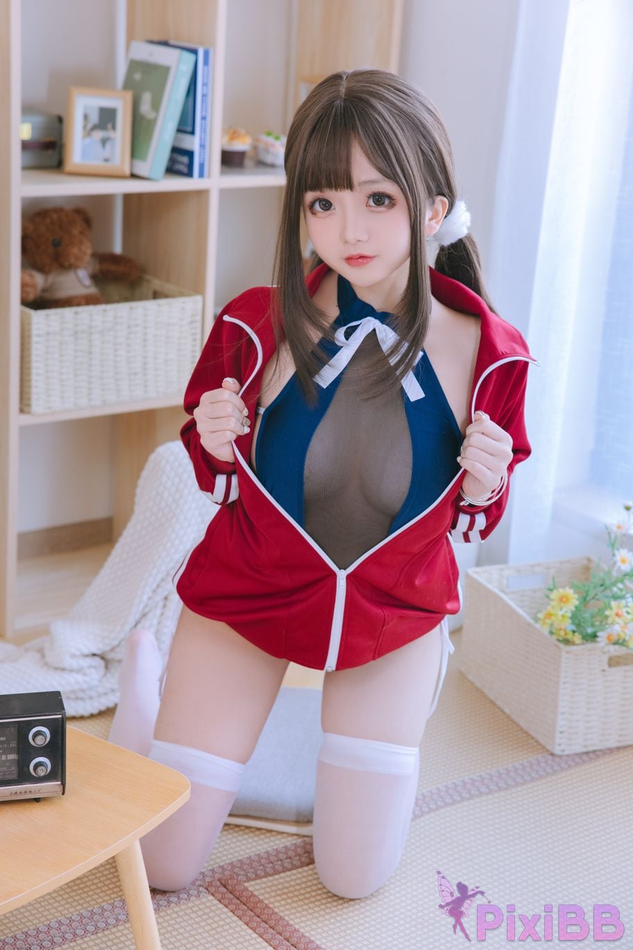 Coser Ri nai jiao PixiBB.COM 097