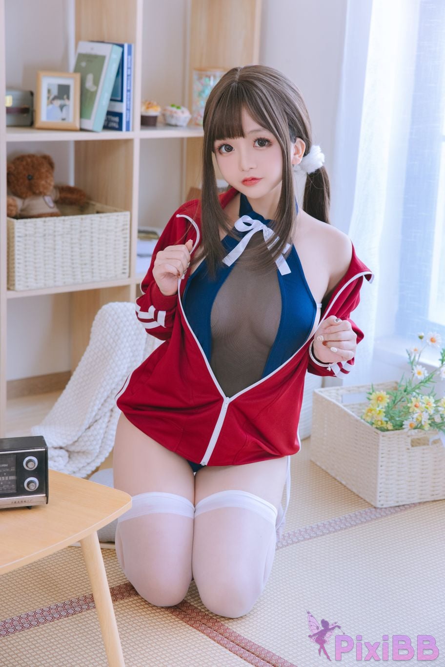 Coser Ri nai jiao PixiBB.COM 102