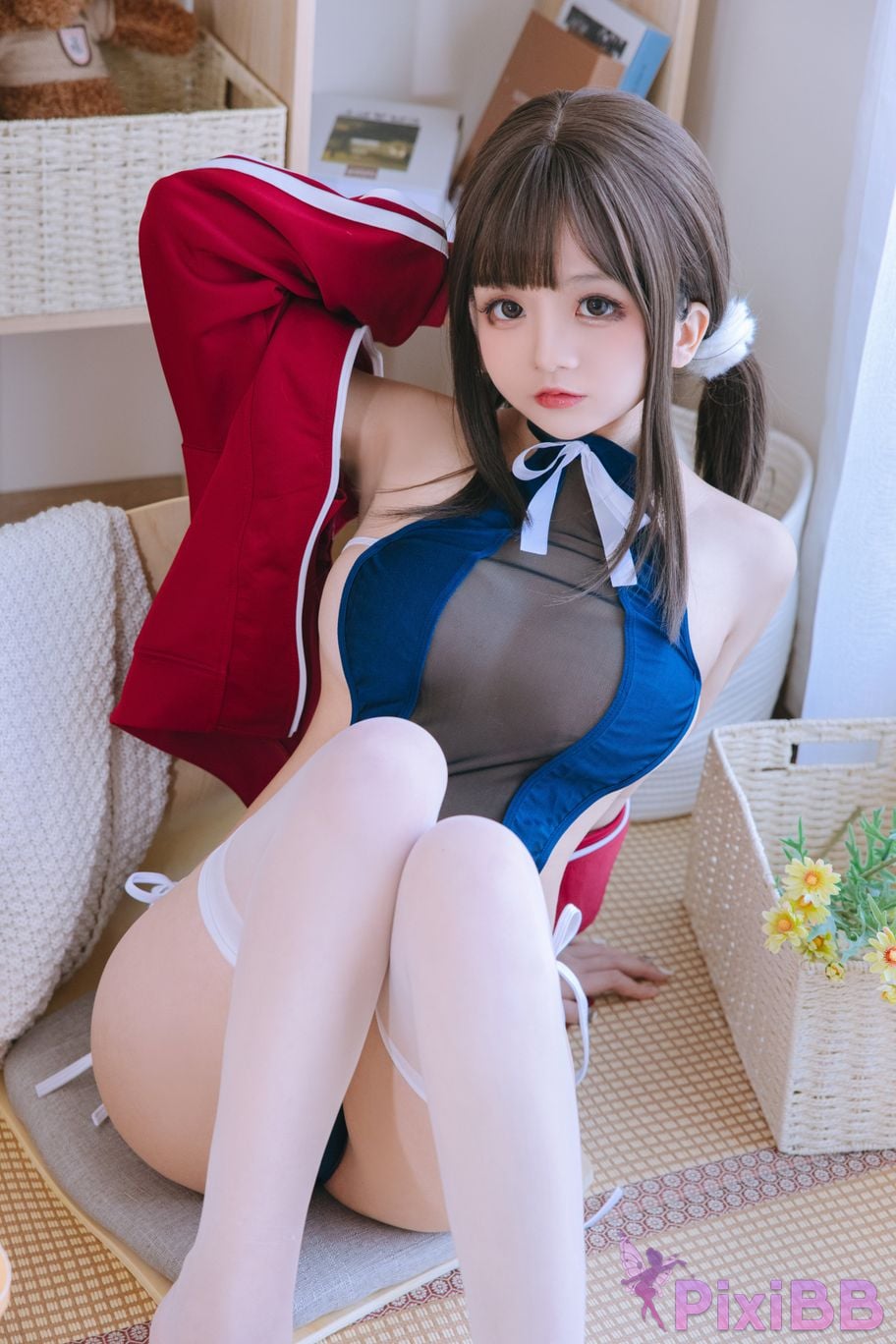 Coser Ri nai jiao PixiBB.COM 110