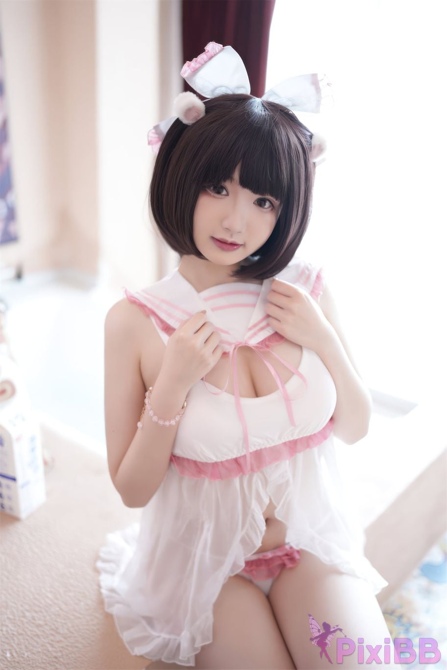 Coser Yuki Astra Vol.046 PixiBB.COM 001