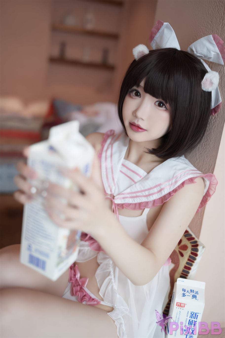Coser Yuki Astra Vol.046 PixiBB.COM 002