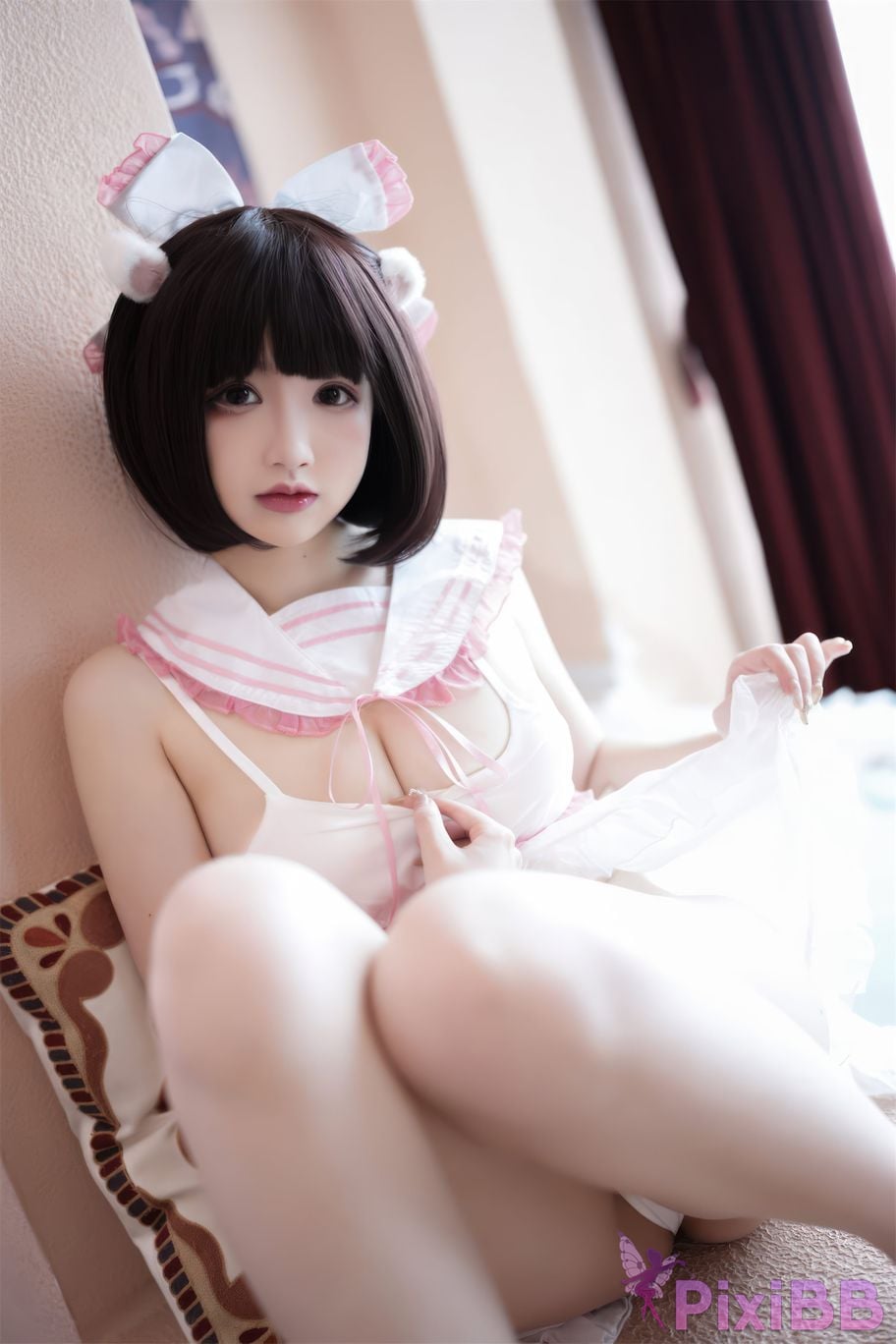 Coser Yuki Astra Vol.046 PixiBB.COM 006