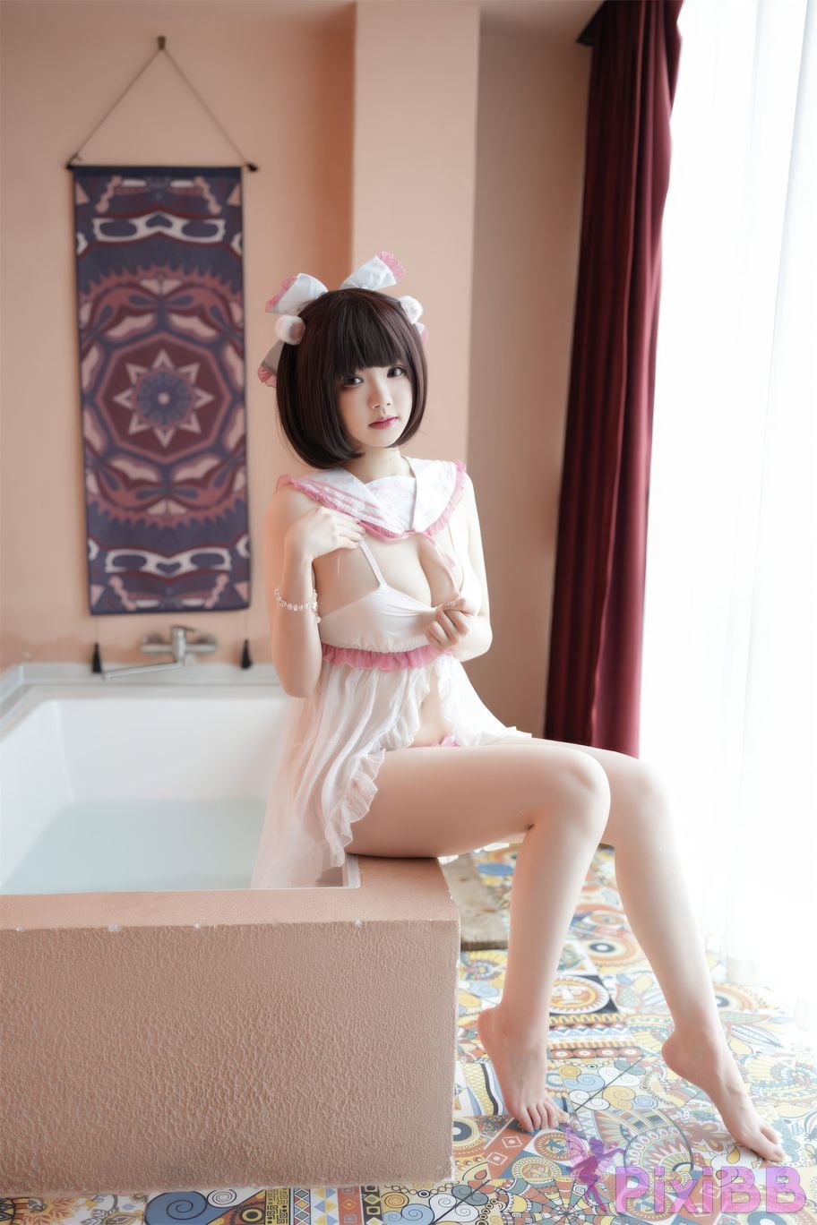 Coser Yuki Astra Vol.046 PixiBB.COM 033