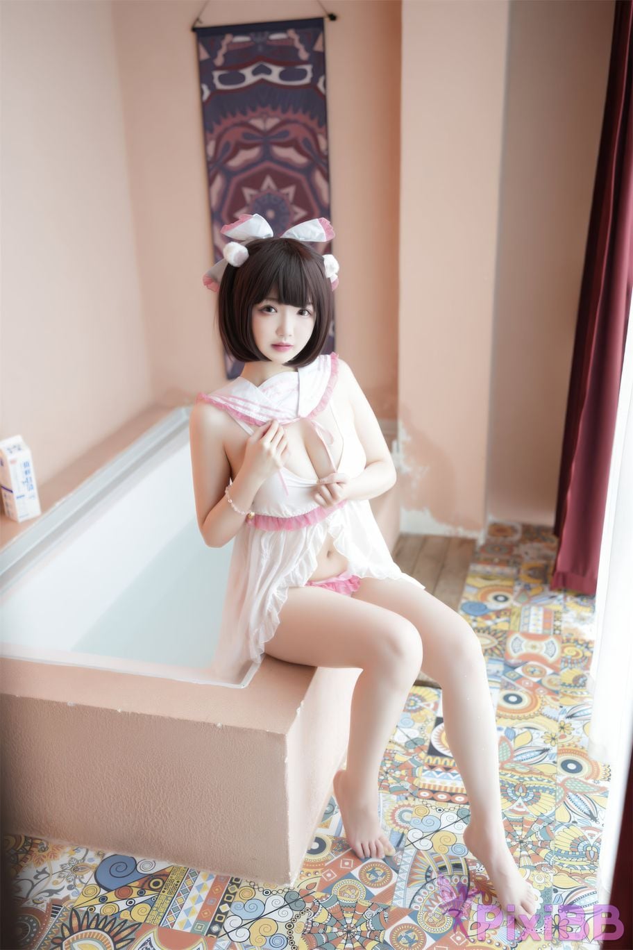Coser Yuki Astra Vol.046 PixiBB.COM 034