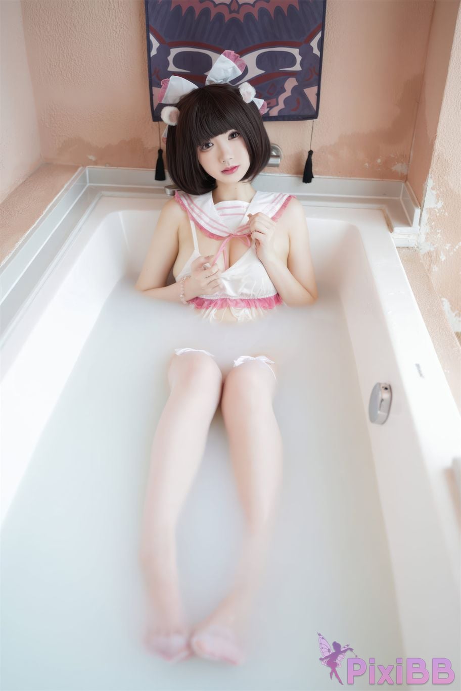 Coser Yuki Astra Vol.046 PixiBB.COM 044