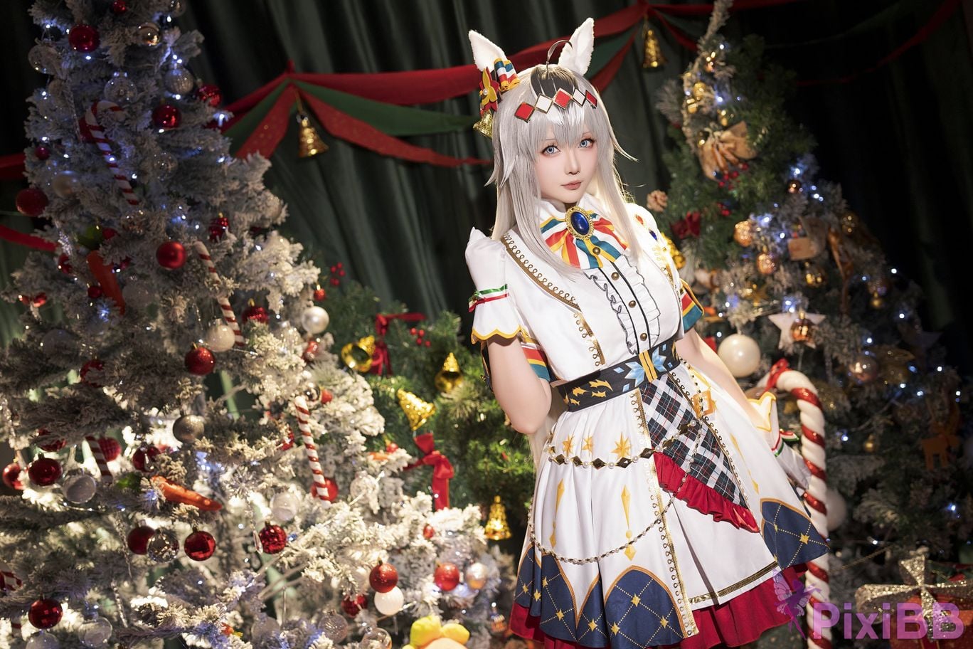 Coser Hoshilily 202312 PixiBB.COM 001