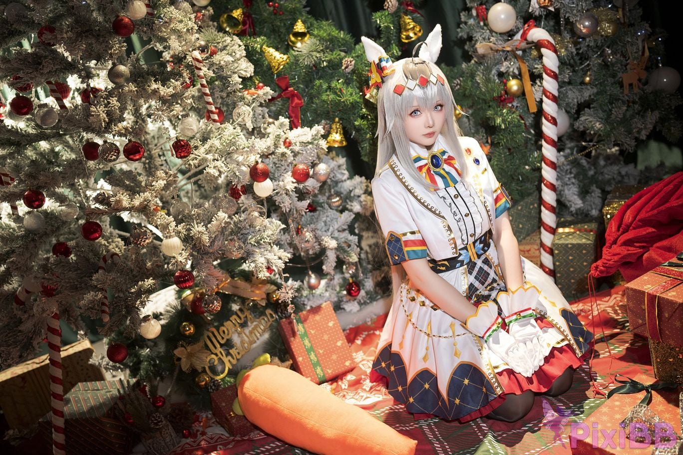Coser Hoshilily 202312 PixiBB.COM 002