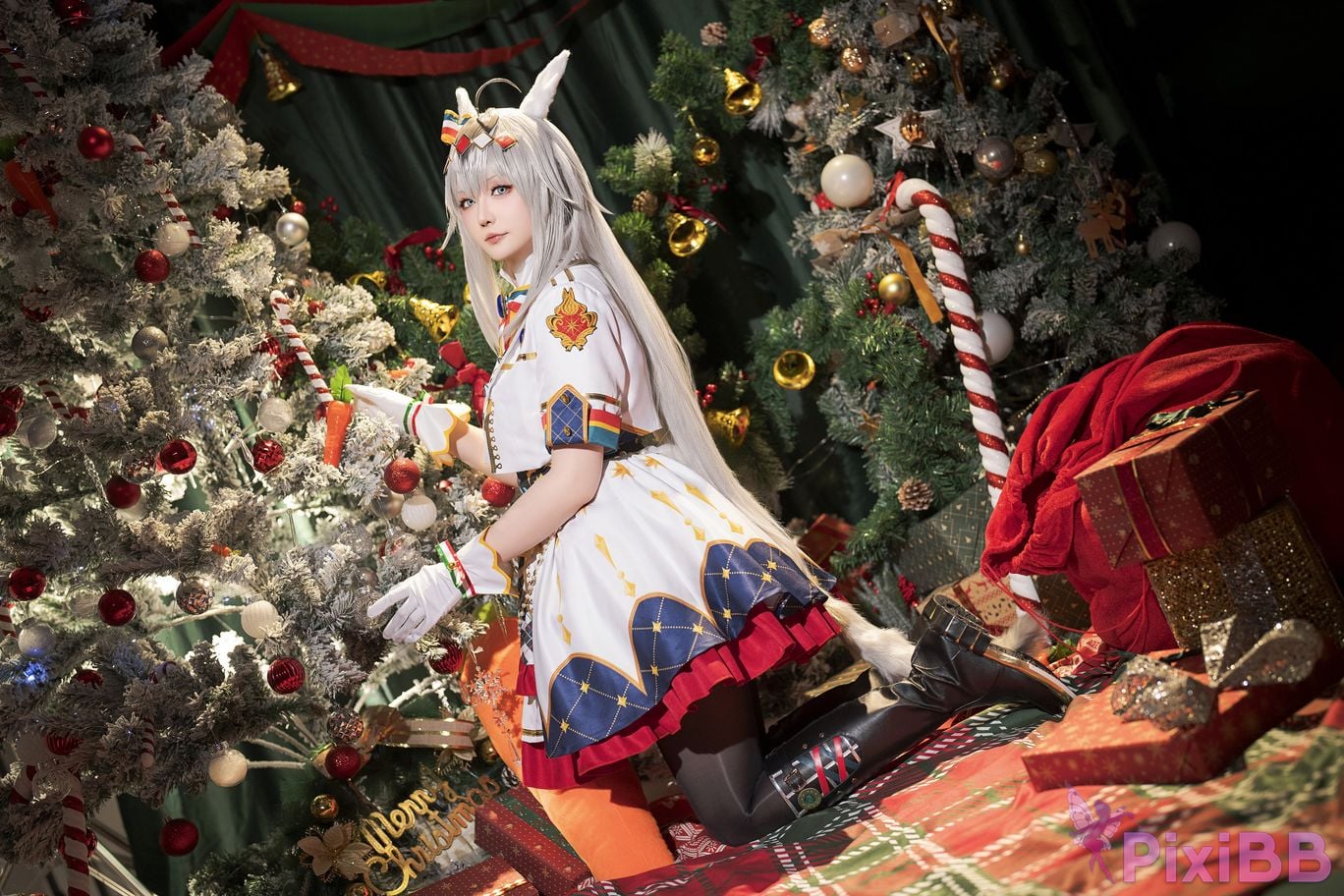 Coser Hoshilily 202312 PixiBB.COM 006