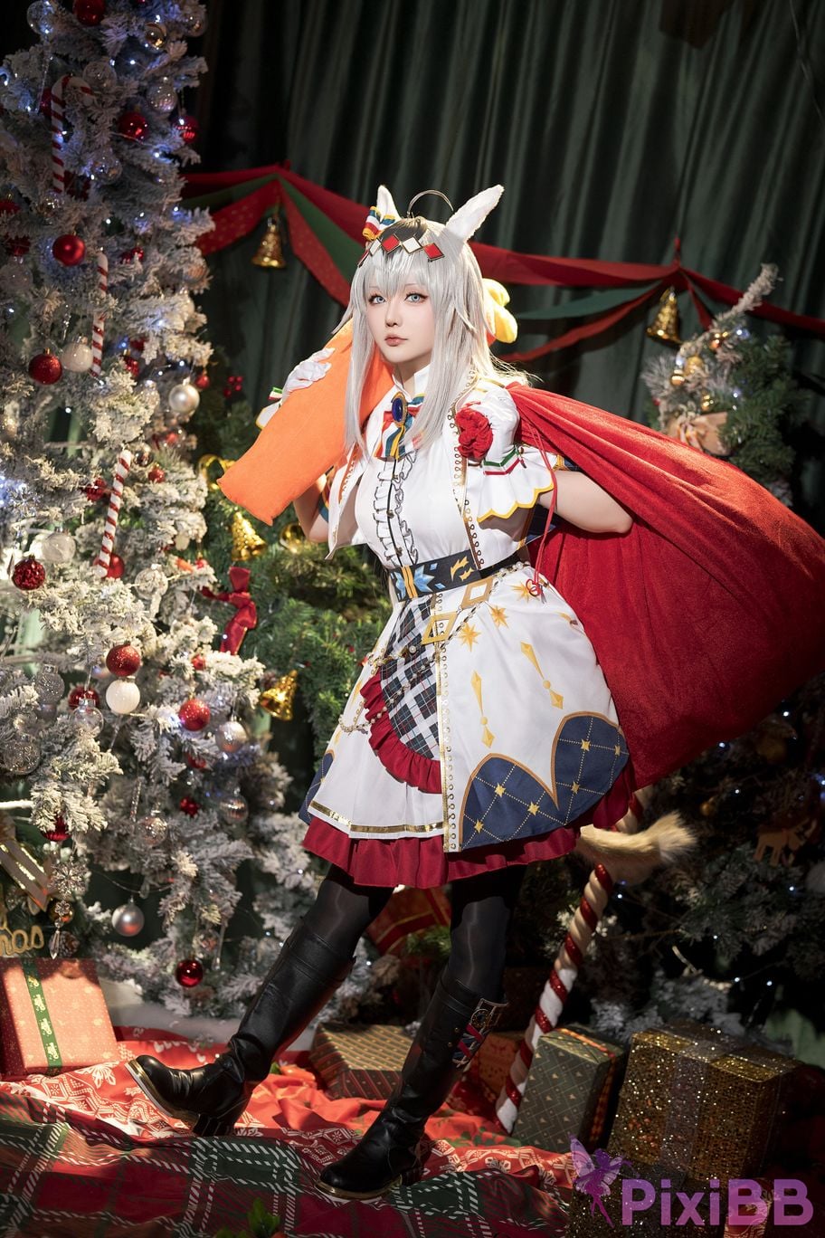 Coser Hoshilily 202312 PixiBB.COM 014