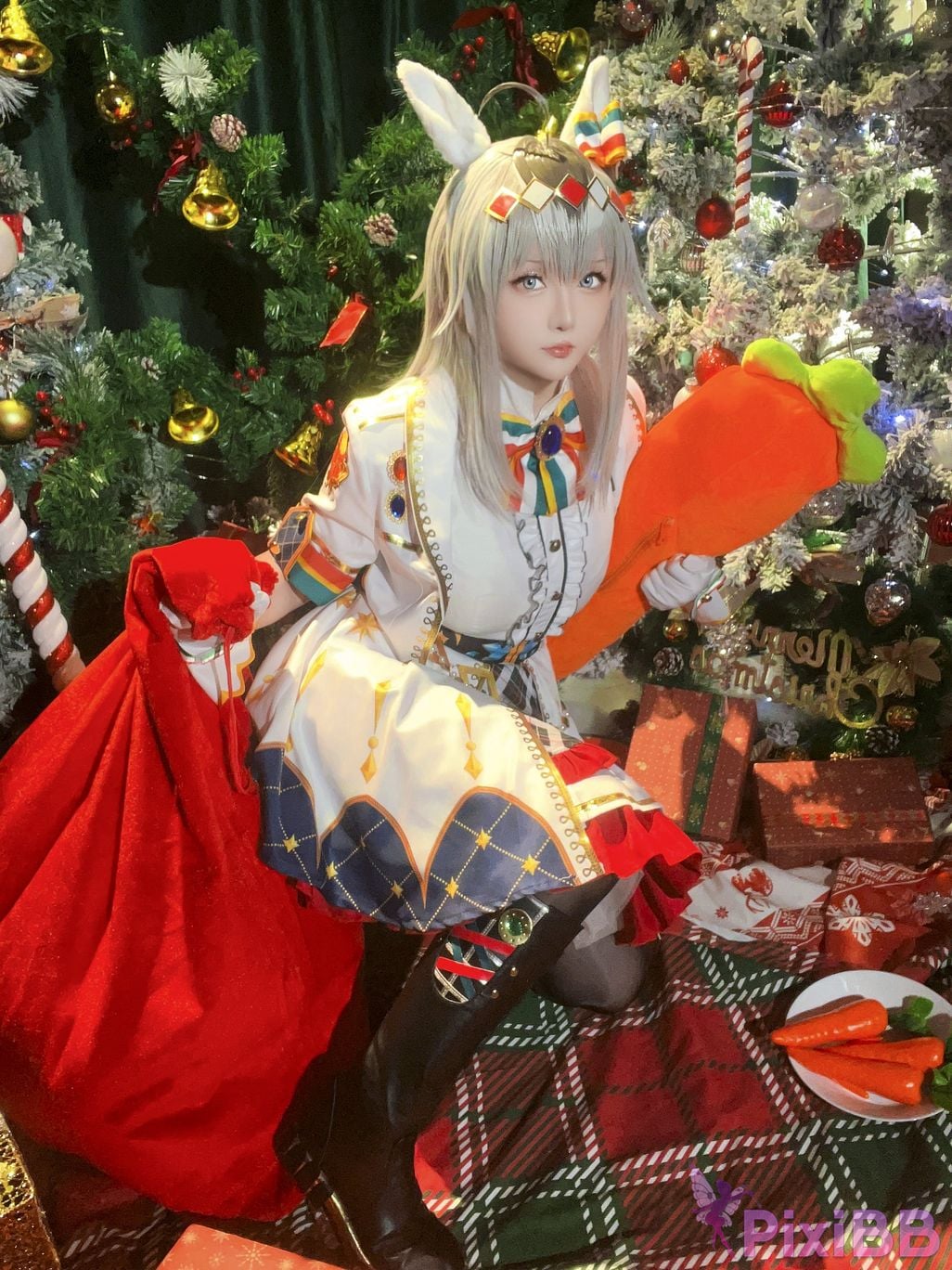 Coser Hoshilily 202312 PixiBB.COM 040