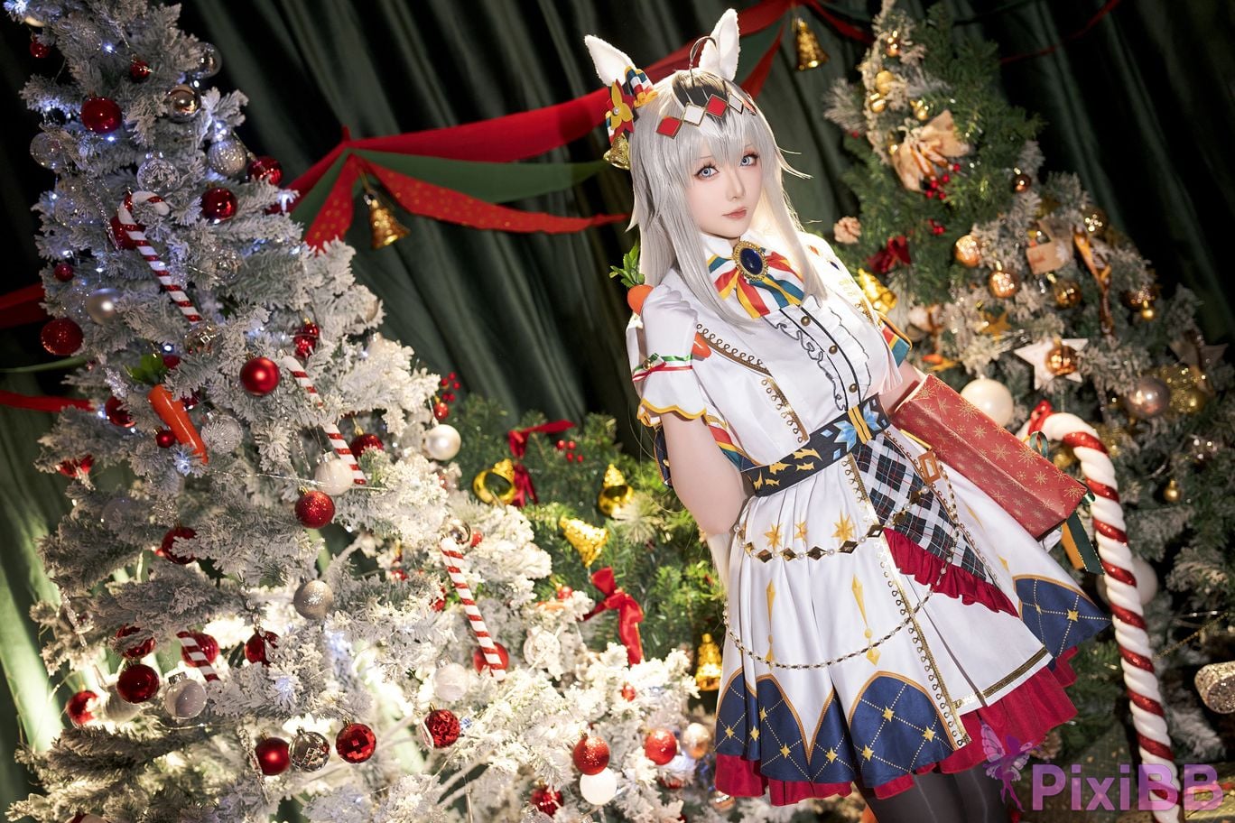 Coser Hoshilily 202312 PixiBB.COM 045