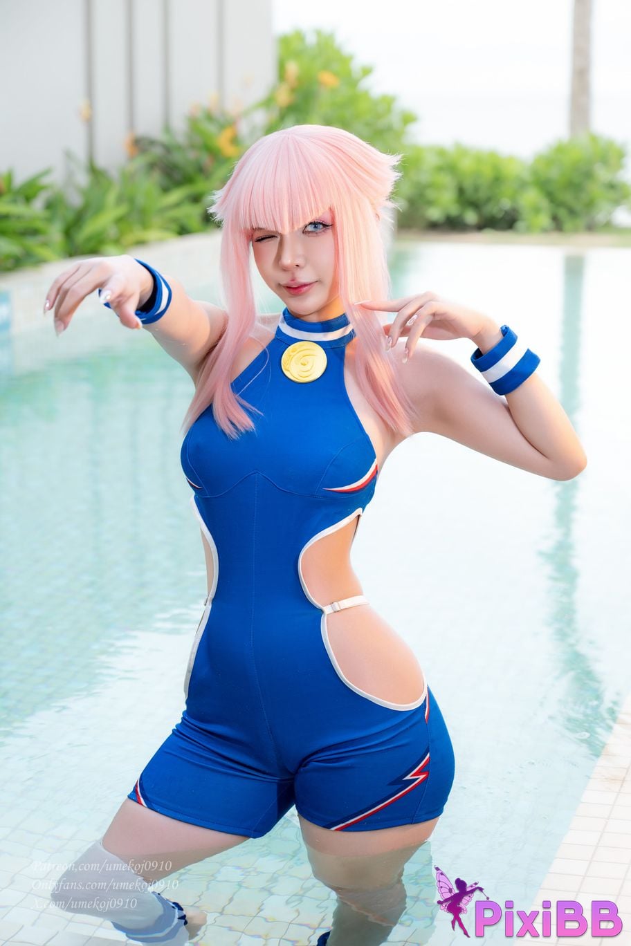 Umeko J Manon Swimsuit PixiBB.COM 13