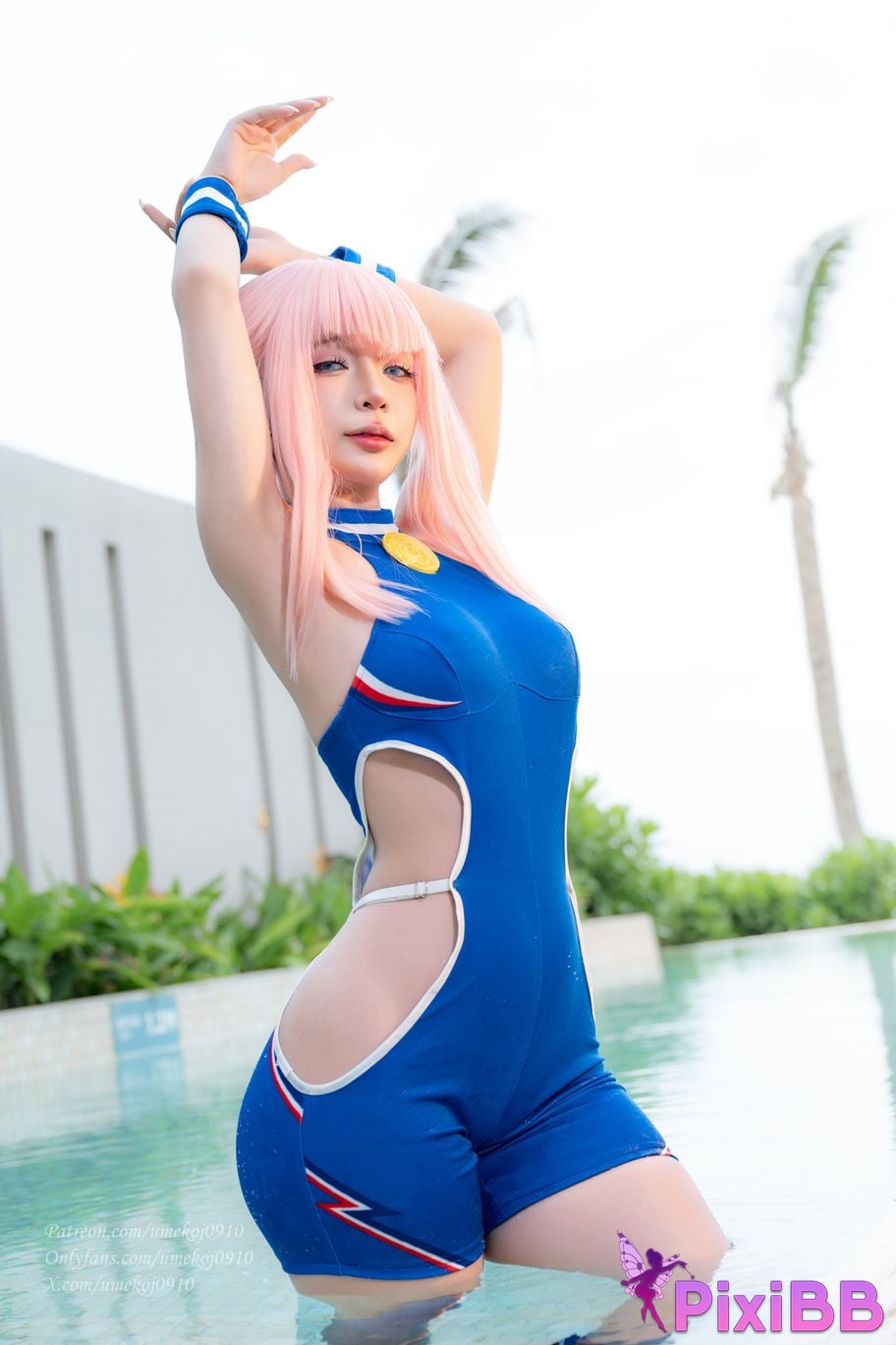 Umeko J Manon Swimsuit PixiBB.COM 14