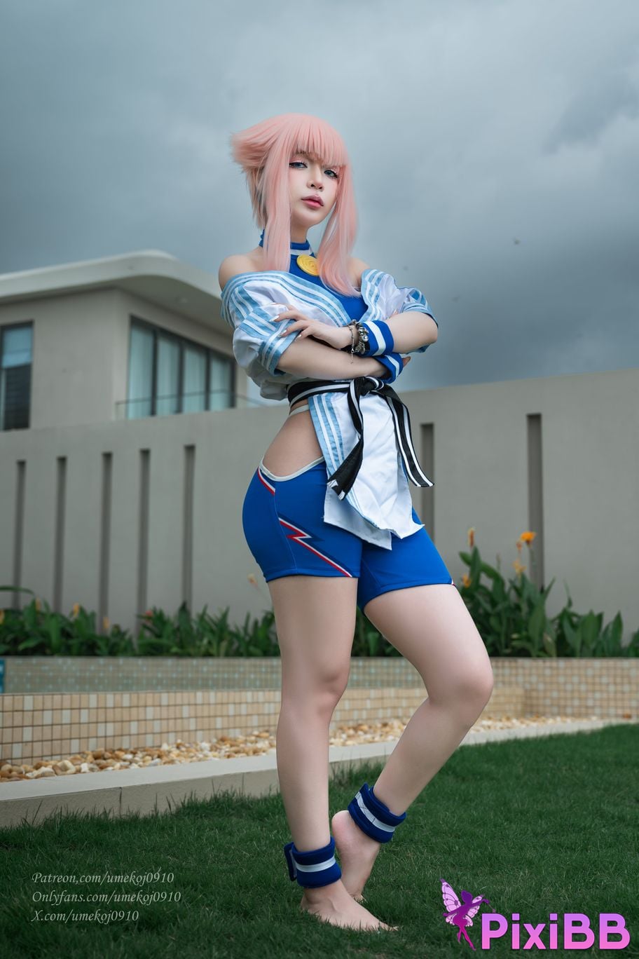 Umeko J Manon Swimsuit PixiBB.COM 21