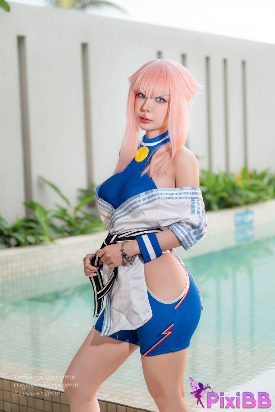 Umeko J Manon Swimsuit PixiBB.COM 54