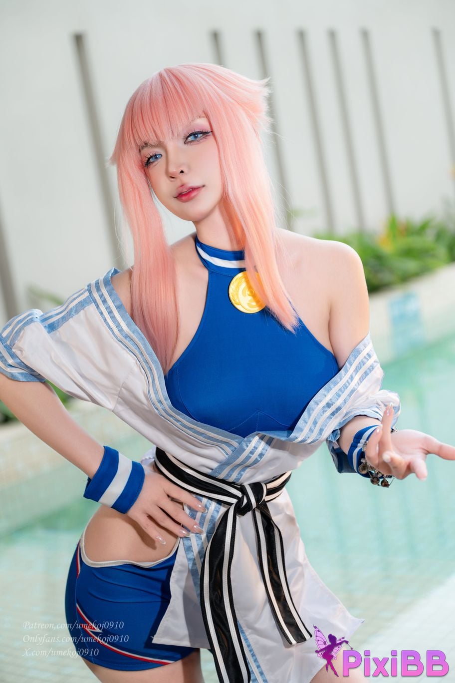 Umeko J Manon Swimsuit PixiBB.COM 65