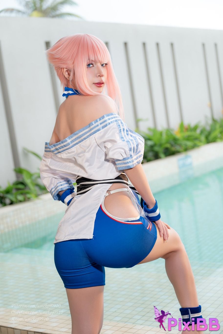Umeko J Manon Swimsuit PixiBB.COM 76
